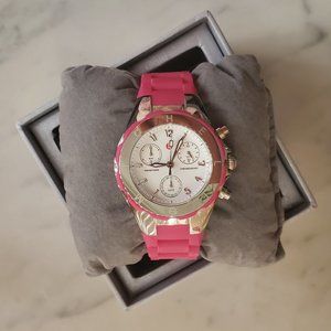 Michele Tahitian Jelly Bean Watch 30mm